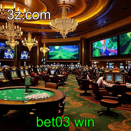 Torneios Empolgantes no bet03 win: Competição e Diversão