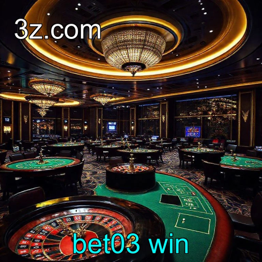 Seja Bem-Vindo ao bet03 win: Uma Nova Era dos Jogos Online